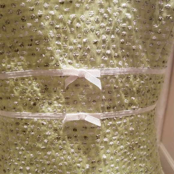 Gorgeous Carmen Mark Valvo Dress - Picture 2 of 8